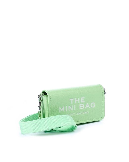 Marc Jacobs Green The Mini Bag