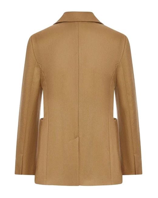 Max Mara Natural Desert Will Jacket