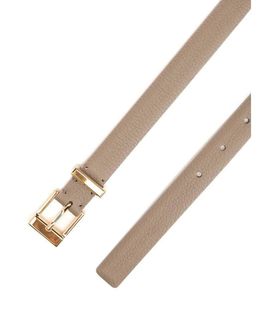 Khaite Natural Belt