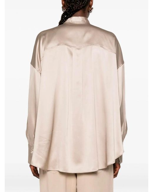 Brunello Cucinelli Natural Shirt