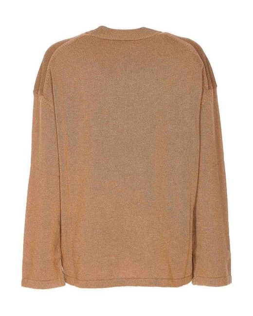 Max Mara Brown Pisan