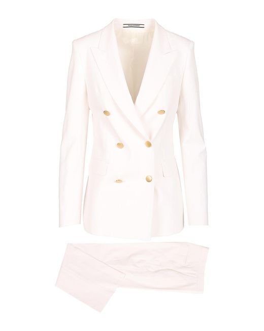 Tagliatore Natural Parigi Two-Piece Suit