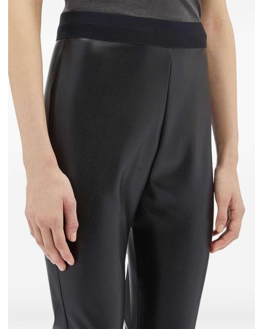 MSGM Black Skinny