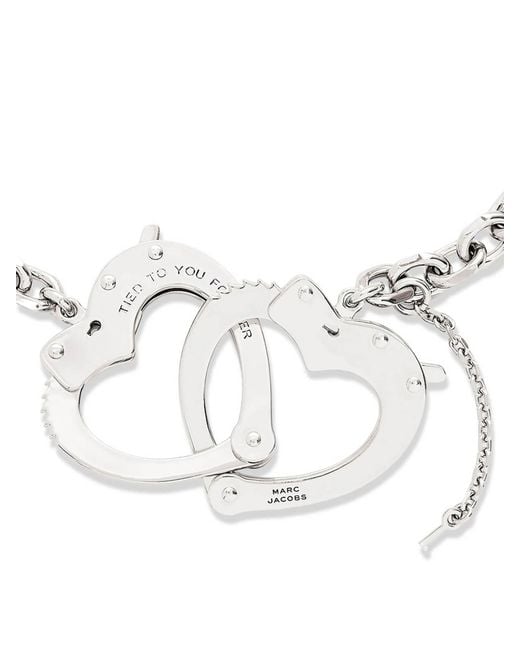 Marc Jacobs White Jewellery
