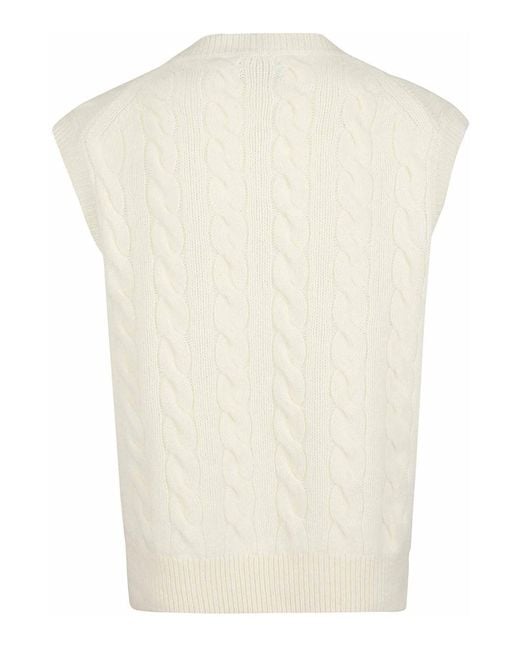 Polo Ralph Lauren Natural Gilet