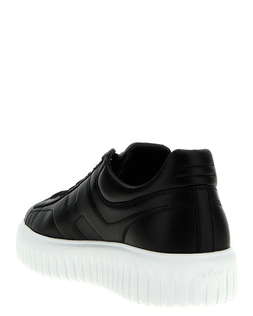 Hogan Black Trainers for men