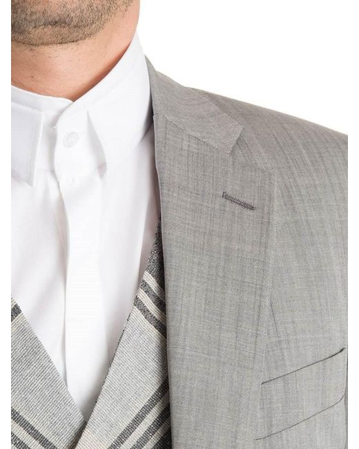 Vivienne Westwood Gray Jacket for men