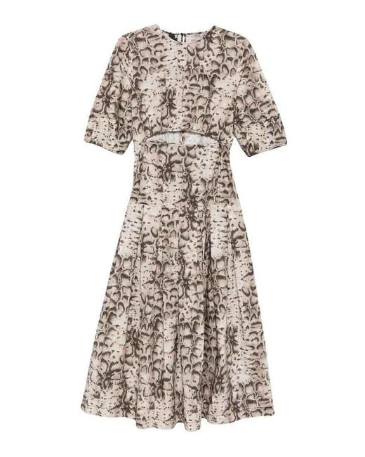 Pinko Natural 'Alserio' Dress