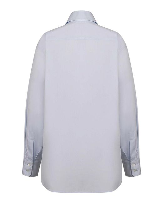 Seafarer White Kim Shirt