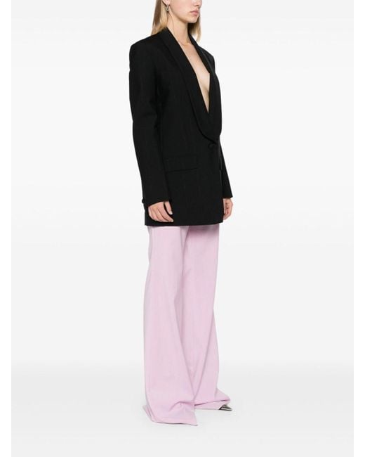 Givenchy Black Fitted Jacket