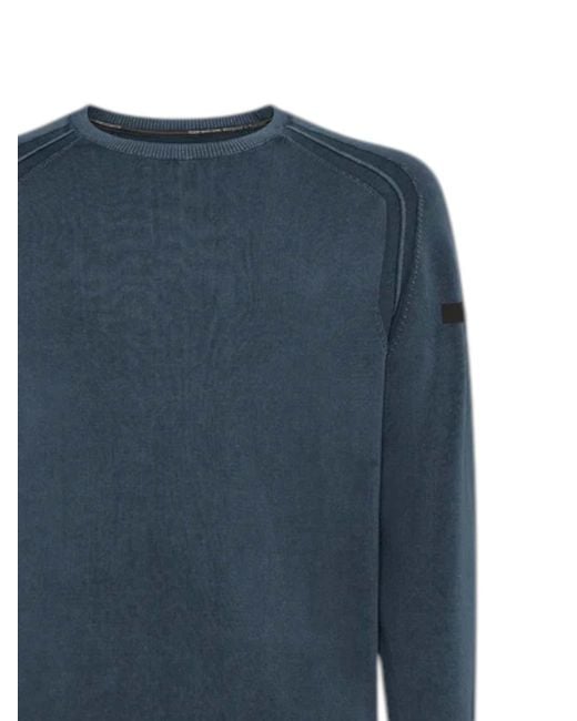 Rrd Blue Pullover for men