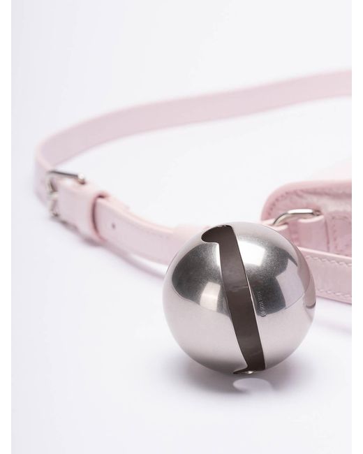 Burberry Pink Shoulder Bag