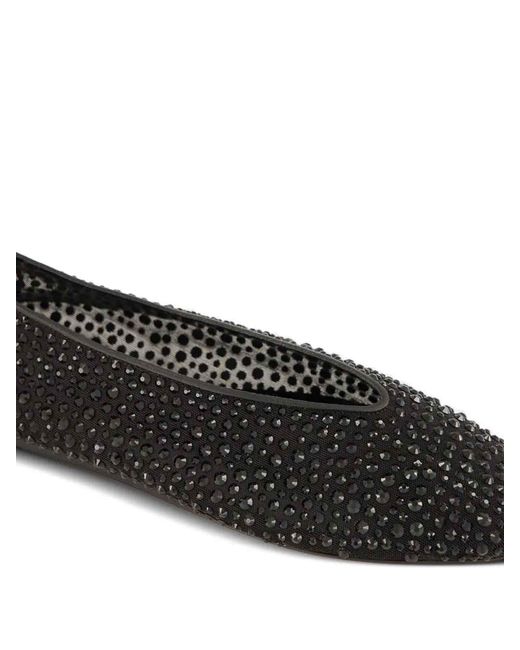 Le Monde Beryl Black Crystal Dancer