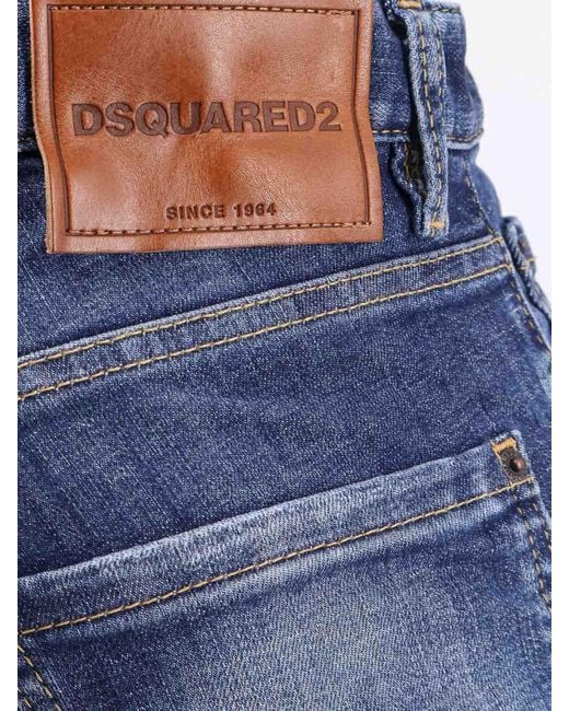 DSquared² Blue Jeans Cool Guy for men