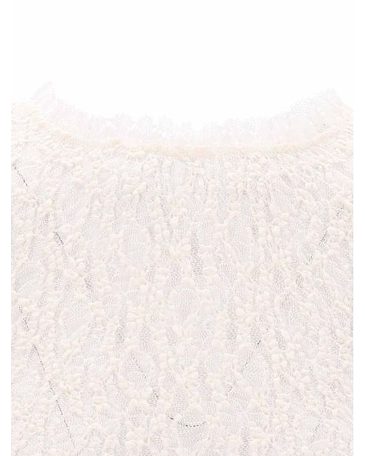 Isabel Marant White Top