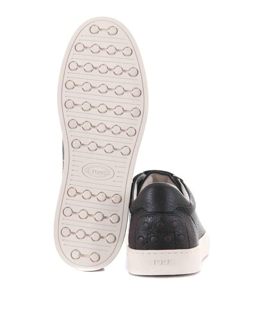 Tod's Black Tods Sneakers for men