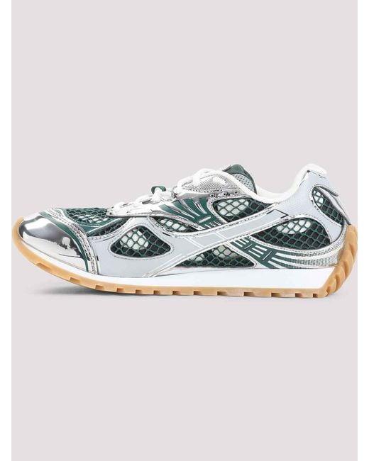 Bottega Veneta Metallic Orbit Sneakers for men