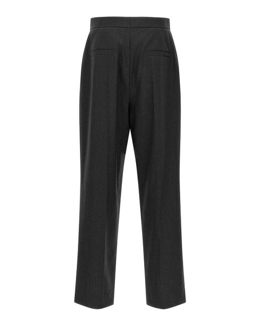 Fear Of God Black Wool Pants for men