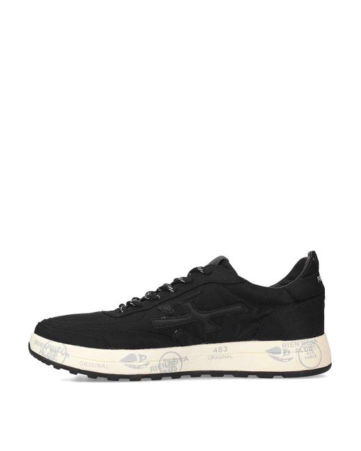 Premiata Black Nous for men