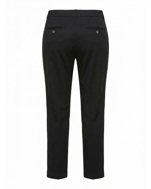 Peserico Black Pants
