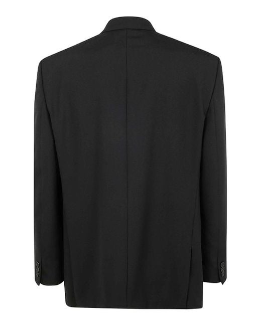 Comme Des Garcons Hommes Plus Black Jacket for men