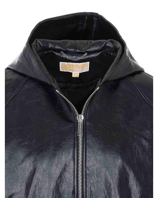 Michael Kors Black Jackets