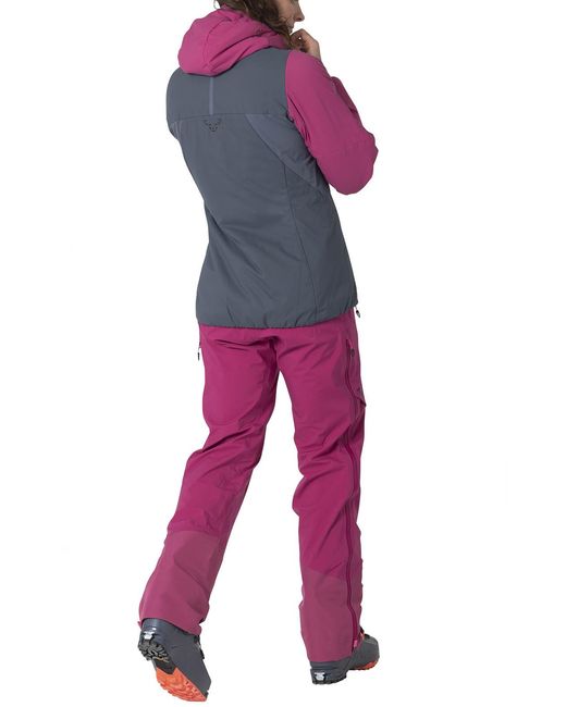 Dynafit Pink Sport Jacket