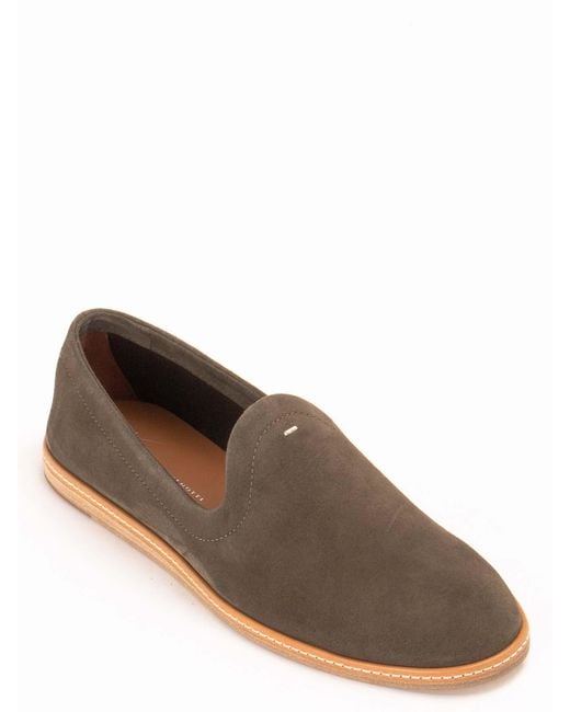 Giuseppe Zanotti Brown Loafer for men