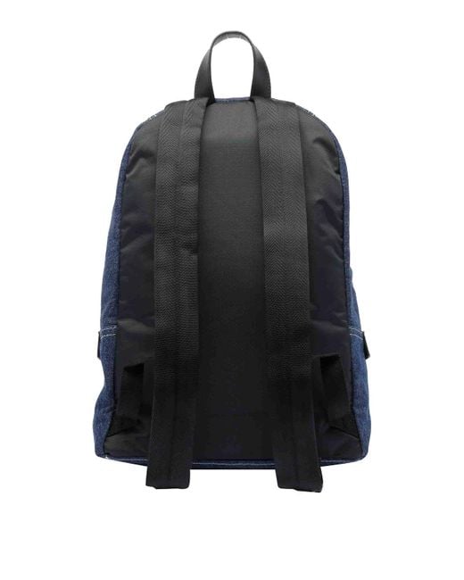 Marc Jacobs Blue The Large Backpack