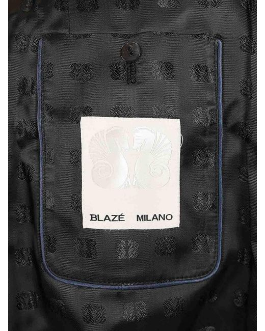 Blazé Milano Black Everyday Blazer
