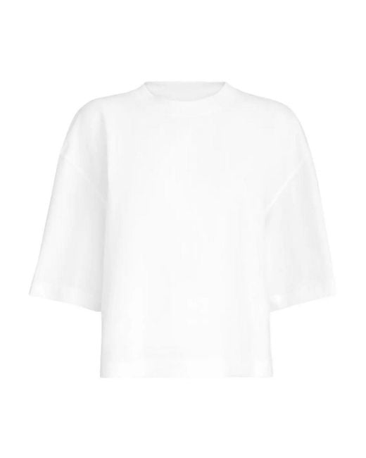 Brunello Cucinelli White T-Shirt