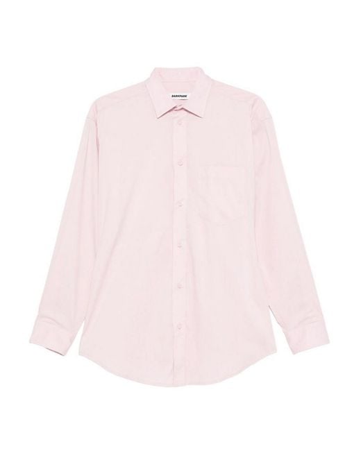 DARKPARK Pink Anne Shirt