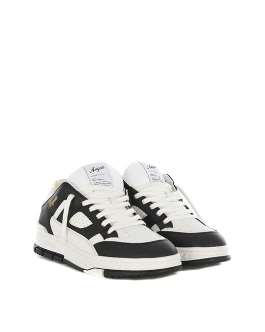 Axel Arigato White Sneakers "Arealo" for men