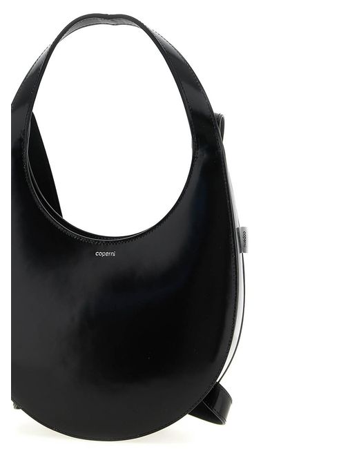 Swipe Zackpack di Coperni in Black