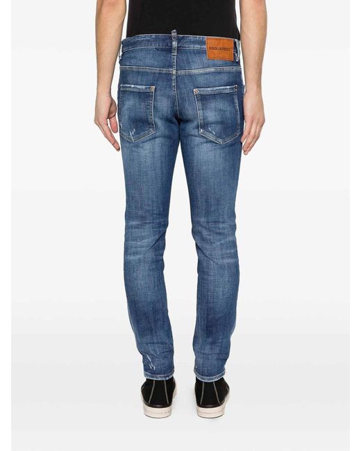 DSquared² Blue Jeans for men