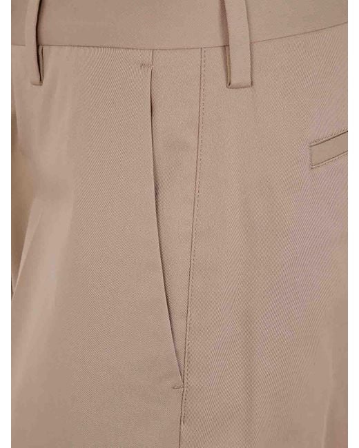 Paul Smith Natural Trousers for men
