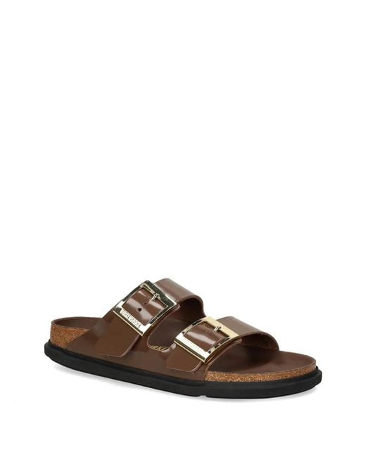 Birkenstock Brown Arizona Sandals