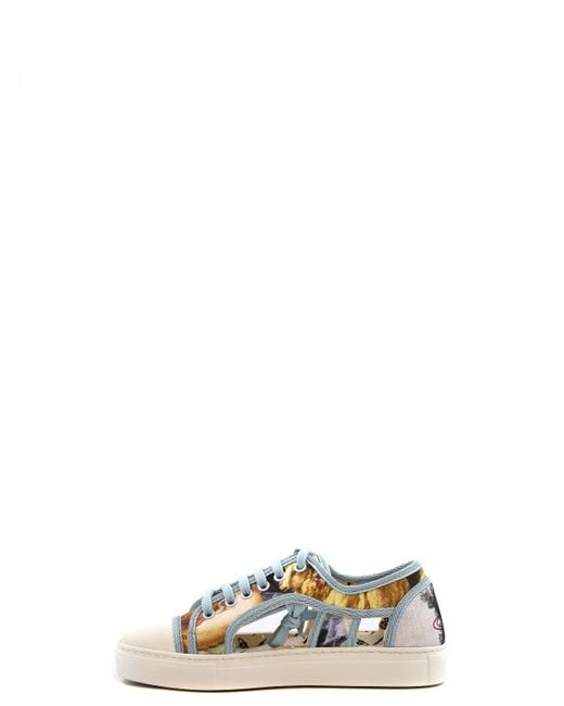 Vivienne Westwood Multicolor Sneakers for men
