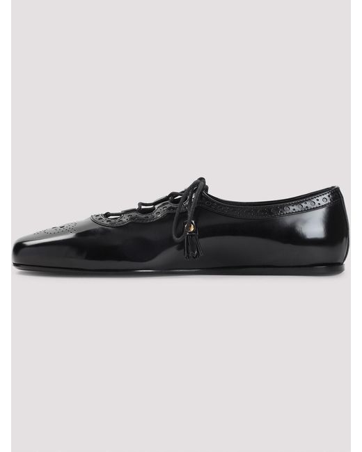Church's Black Rhea Loafers