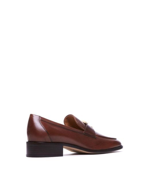 Tod's Brown Pumps