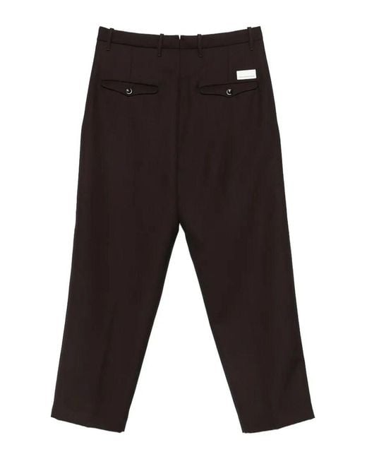 Nine:inthe:morning Gray 'Kai' Baggy Pants for men