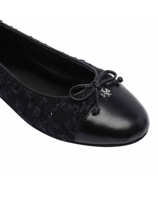 Tory Burch Black Ballets