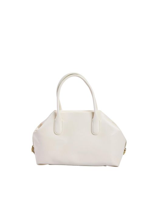 THEMOIRÈ White Talia Trank Medium Vegan