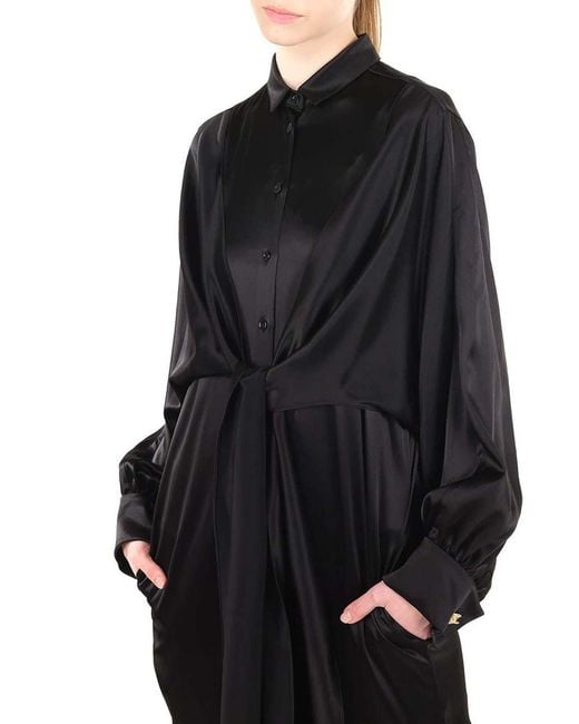 Abito Nodo di Loewe in Black
