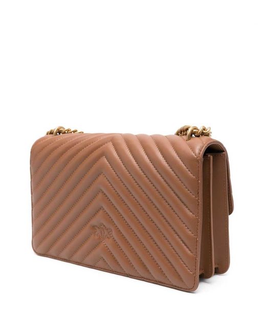 Pinko Brown Bag