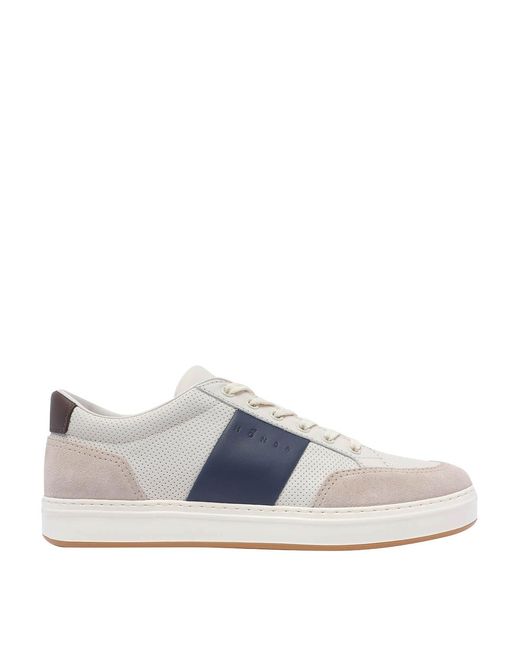 Hogan Blue H-Tv Sneakers for men