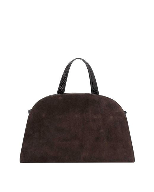Borsa Romy di Tory Burch in Black