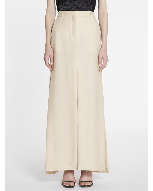 Giacca di Lanvin in White