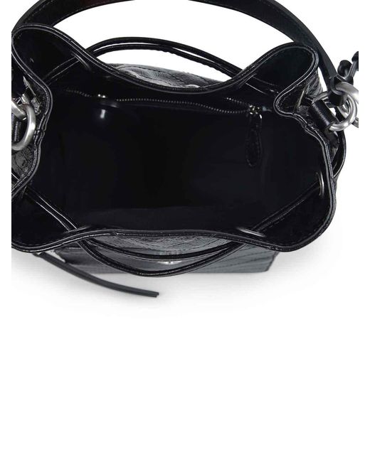 Borsa Realizzata di Pinko in Blue