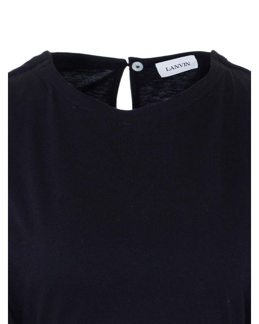 Lanvin Blue T-Shirt